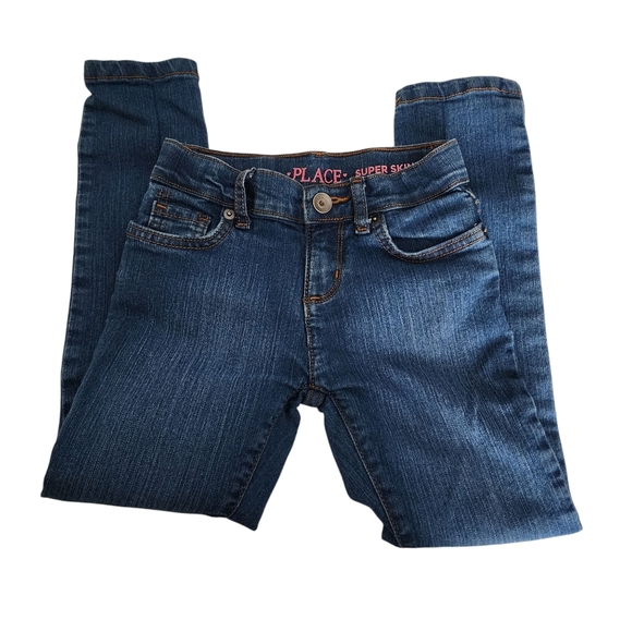 Girls’ Denim Jeans Bundle - Old Navy & Children's Place - Size 6 - Picture 2 of 7